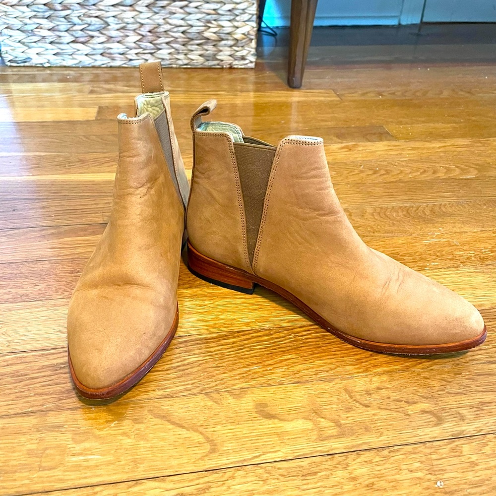 Nisolo Everyday Chelsea Boots